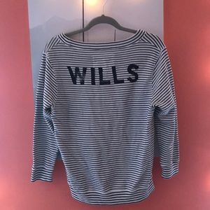 Jack Wills Striped Top